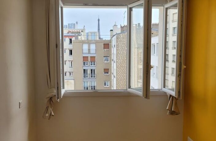 Appartement de 35m2 à louer sur Paris 15 — photo 3