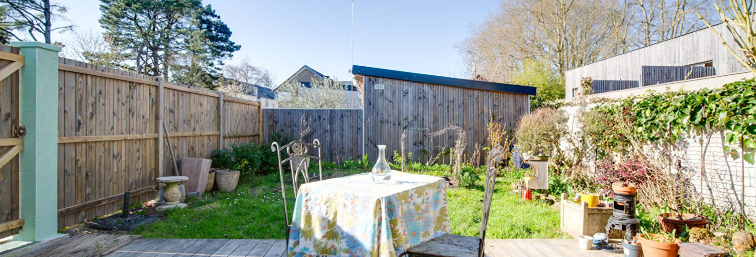 Maison 4 Pièces 91 m² à vendre à Nantes (44100)