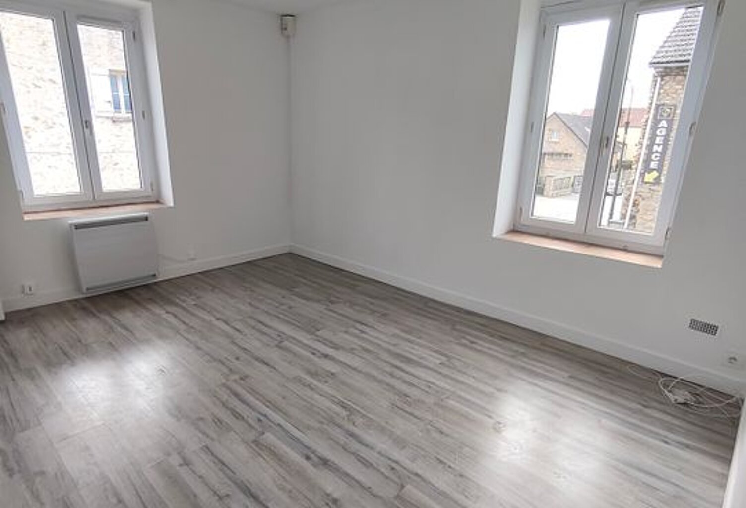Appartement de 40m2 à louer sur Courdimanche — photo 1