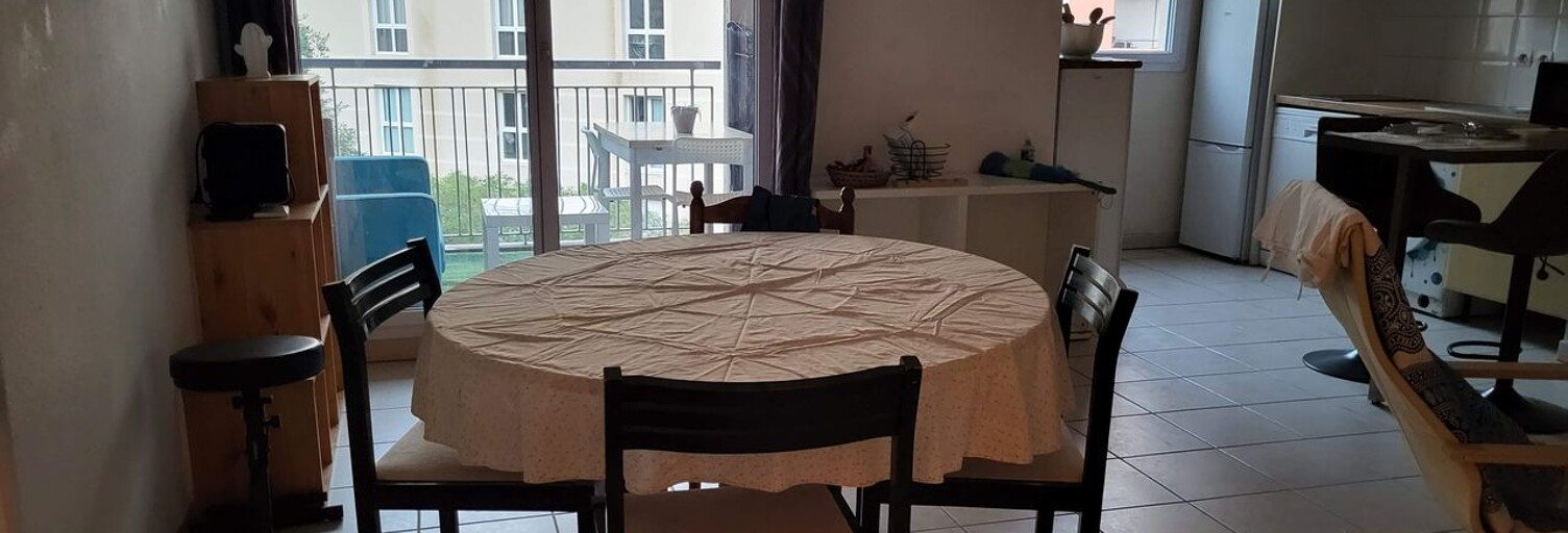 Appartement 3 Pièces 80 m² à louer à Montpellier (34000)