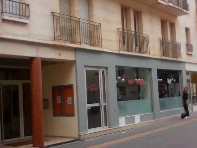 Studio de 28m2 à louer sur Tours — photo 1