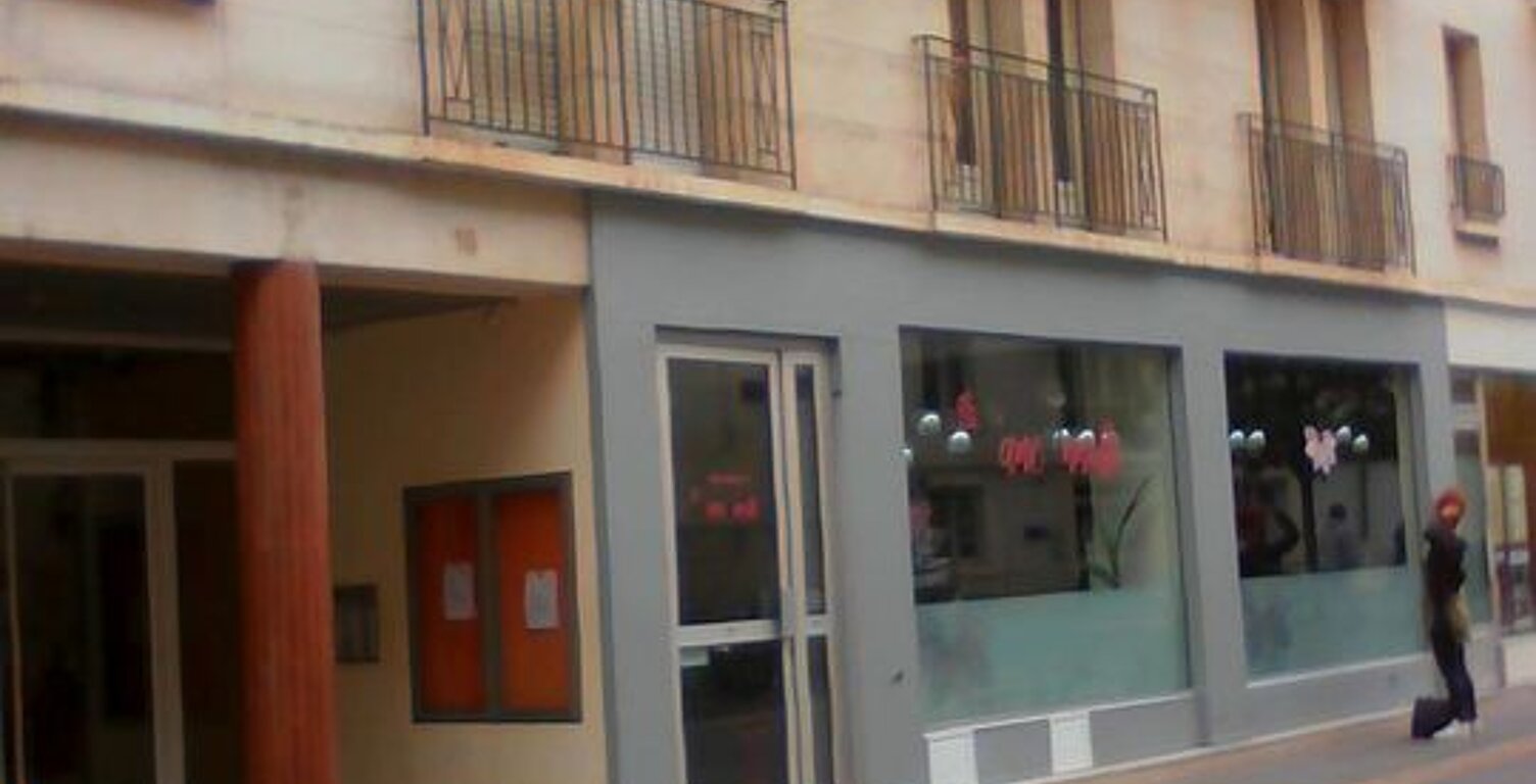 Studio de 28m2 à louer sur Tours — photo 1