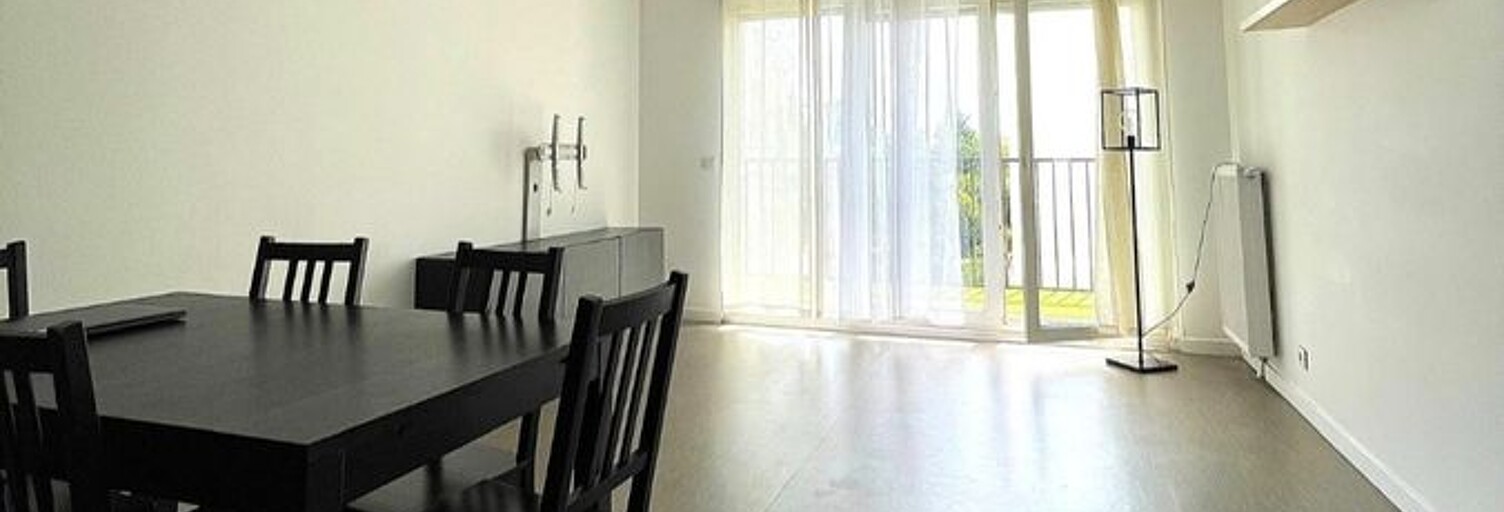 Appartement 4 Pièces 85 m² à louer à Bondy (93140)