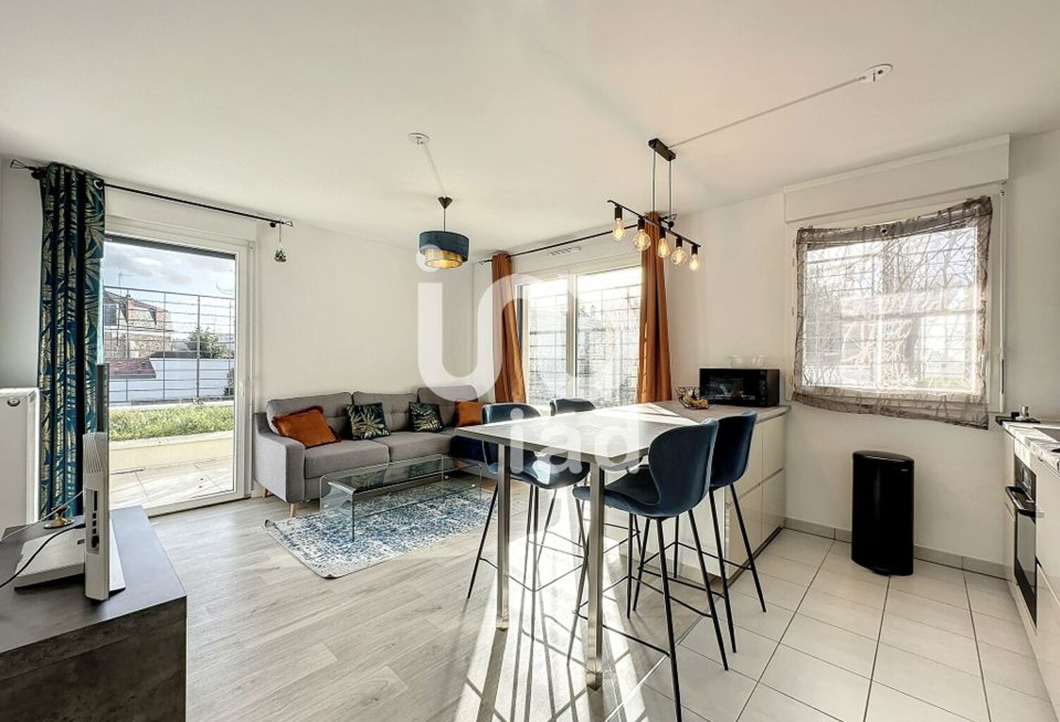 Appartement de 62m2 à louer sur Longjumeau — photo 1