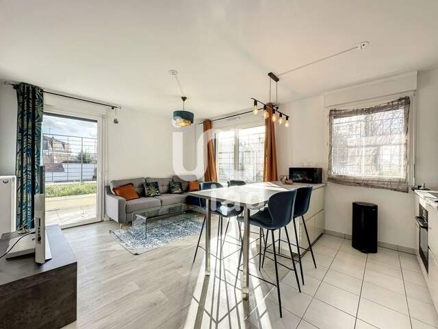 Appartement de 62m2 à louer sur Longjumeau — photo du bien