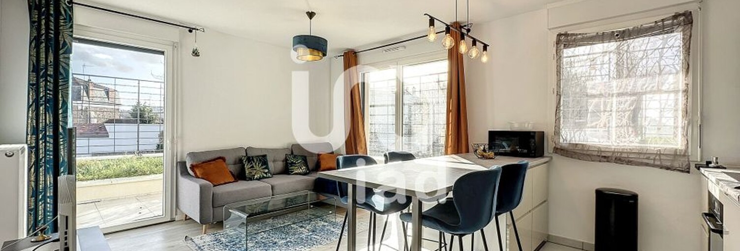 Appartement 3 Pièces 62 m² à louer à Longjumeau (91160)