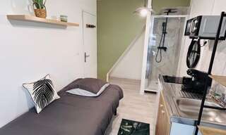Appartement 1 Pièce 18 m² à louer à Lys-lez-Lannoy (59390)