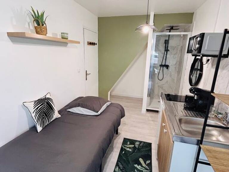 Studio de 18m2 à louer sur Lys-lez-Lannoy — photo 1