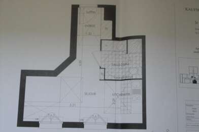 Appartement 1 pièces 770 €