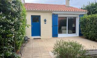 Appartement 1 Pièce 25 m² à louer à La Rochelle (17000)