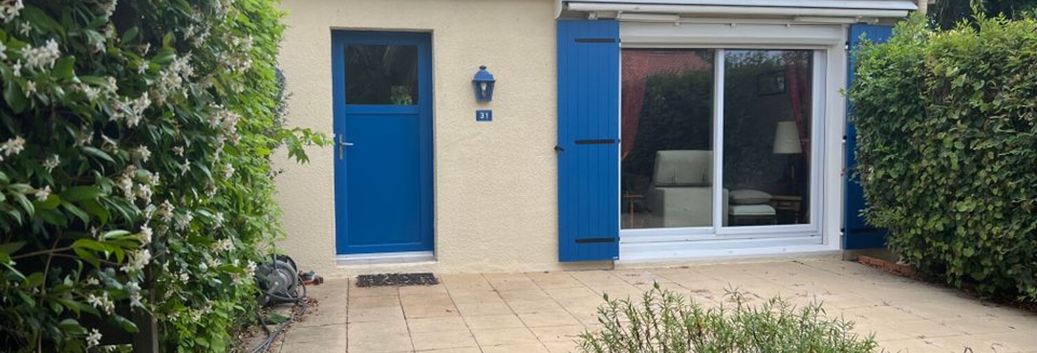 Appartement 1 Pièce 25 m² à louer à La Rochelle (17000)