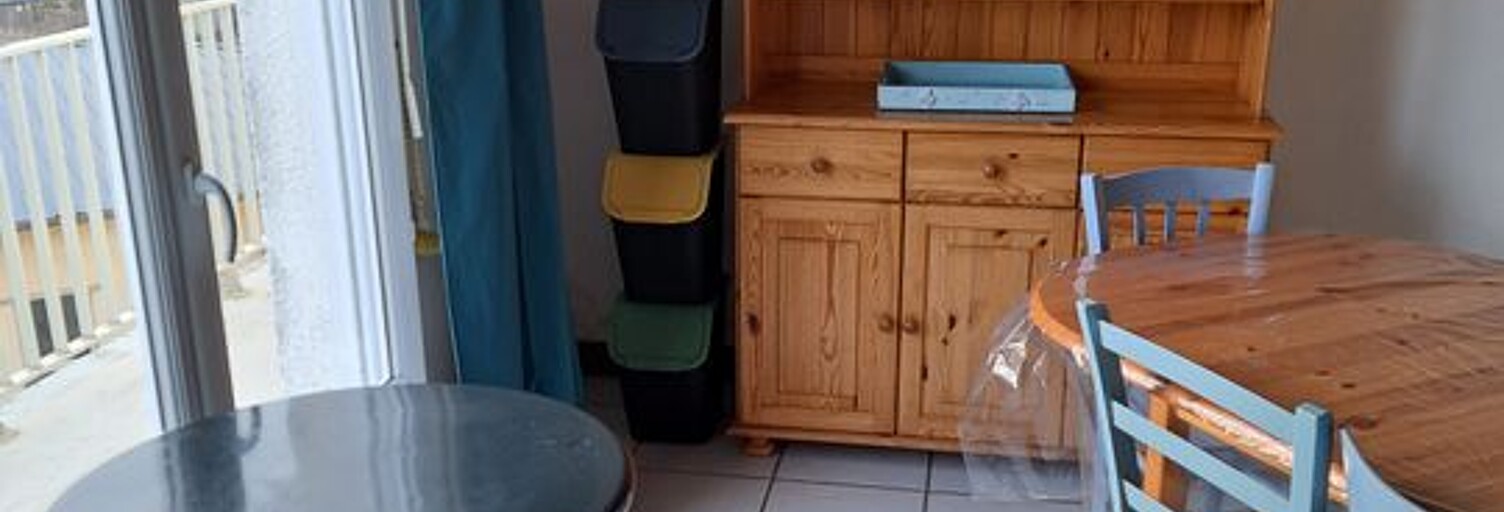 Appartement 3 Pièces 70 m² à louer à Barneville-Carteret (50270)