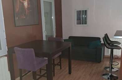 Appartement 2 pièces 590 €
