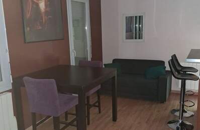 Appartement de 46m2 à louer sur Saint-Étienne — photo du bien