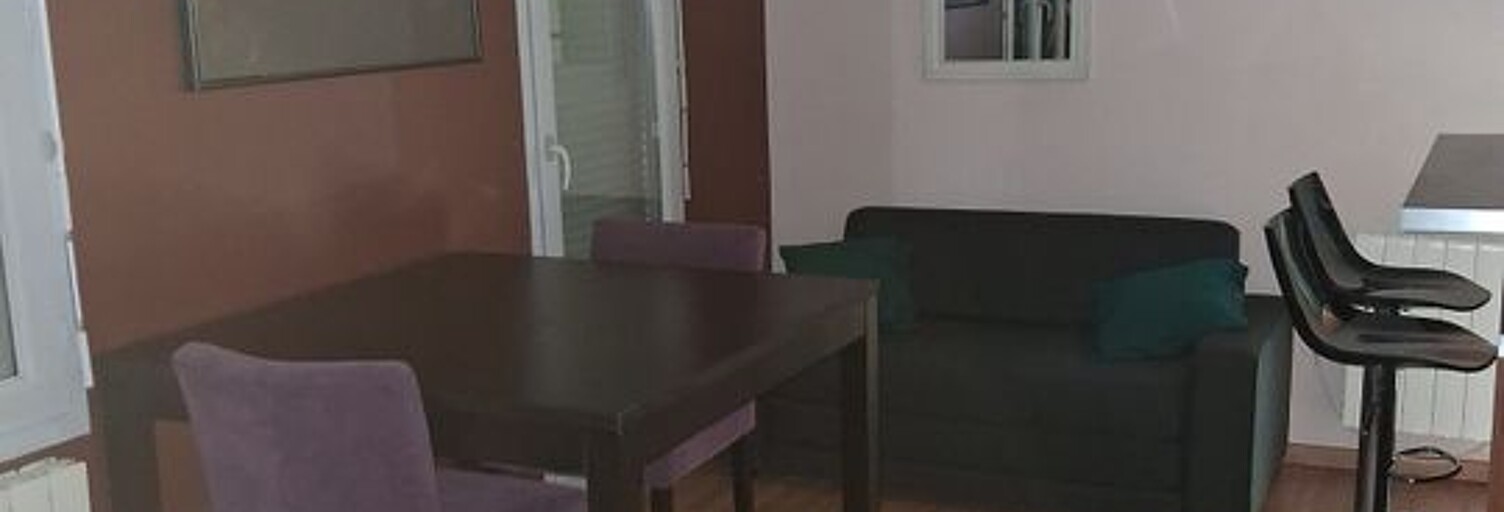 Appartement 2 Pièces 46 m² à louer à Saint-Étienne (42000)