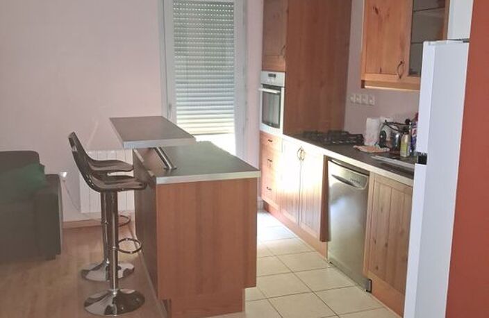 Appartement de 46m2 à louer sur Saint-Étienne — photo 2
