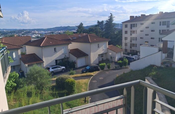 Appartement de 46m2 à louer sur Saint-Étienne — photo 5