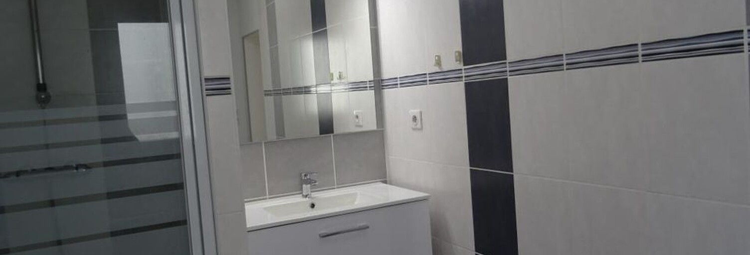 Maison 3 Pièces 48 m² à louer à Saintes (17100)
