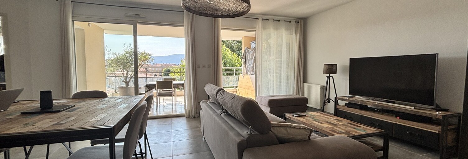 Appartement 3 Pièces 82 m² à vendre à Romans-sur-Isère (26100)