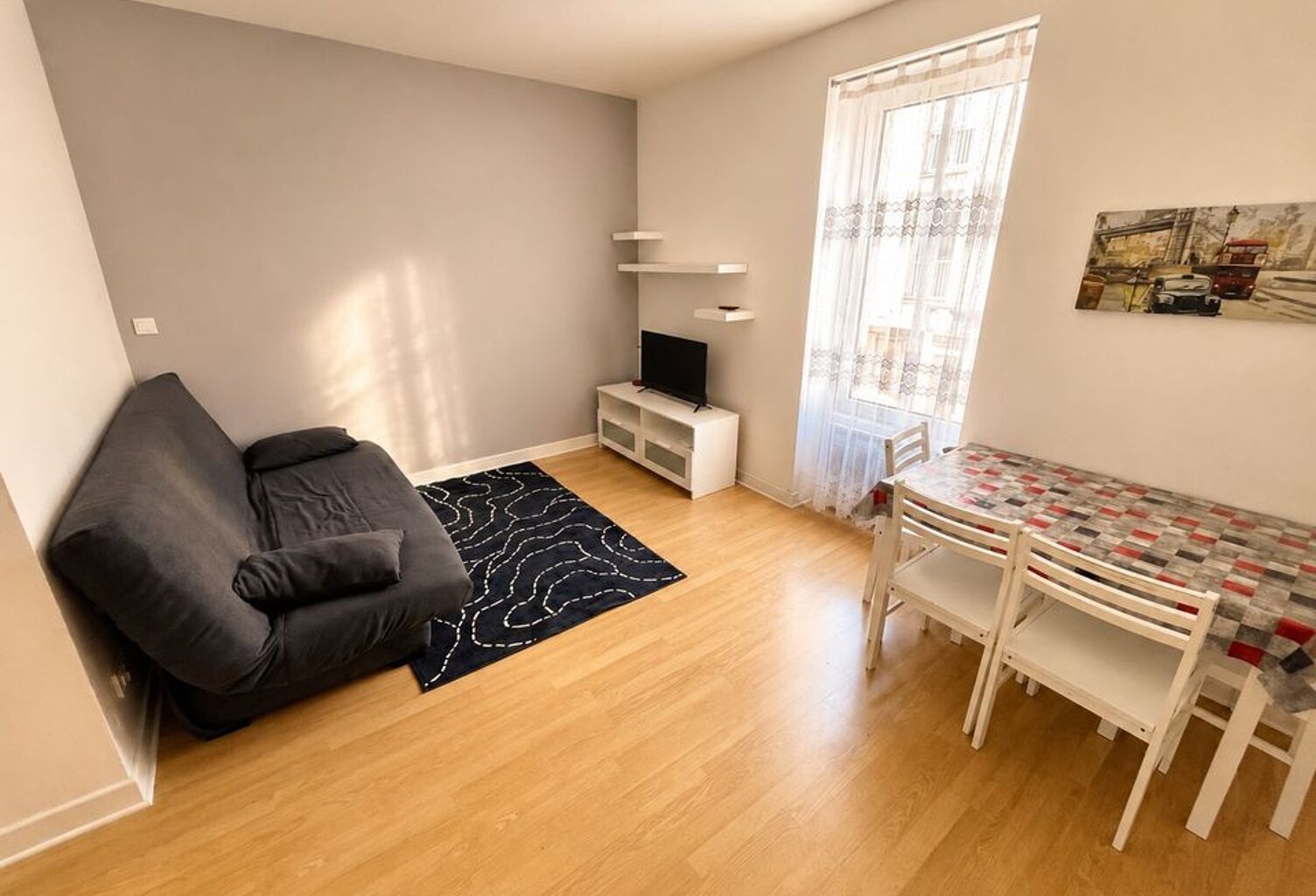 Studio de 23m2 à louer sur Dijon — photo 1