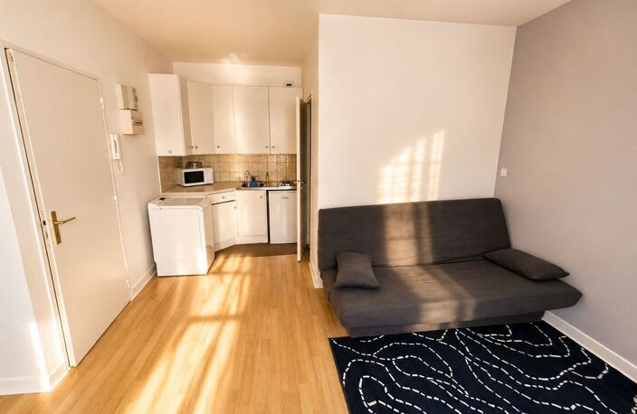 Studio de 23m2 à louer sur Dijon — photo 4