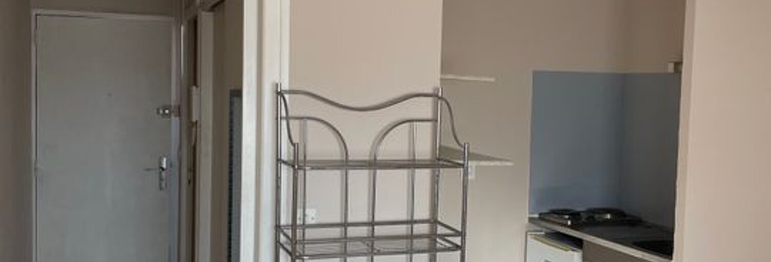 Appartement 1 Pièce 25 m² à louer à Pau (64000)