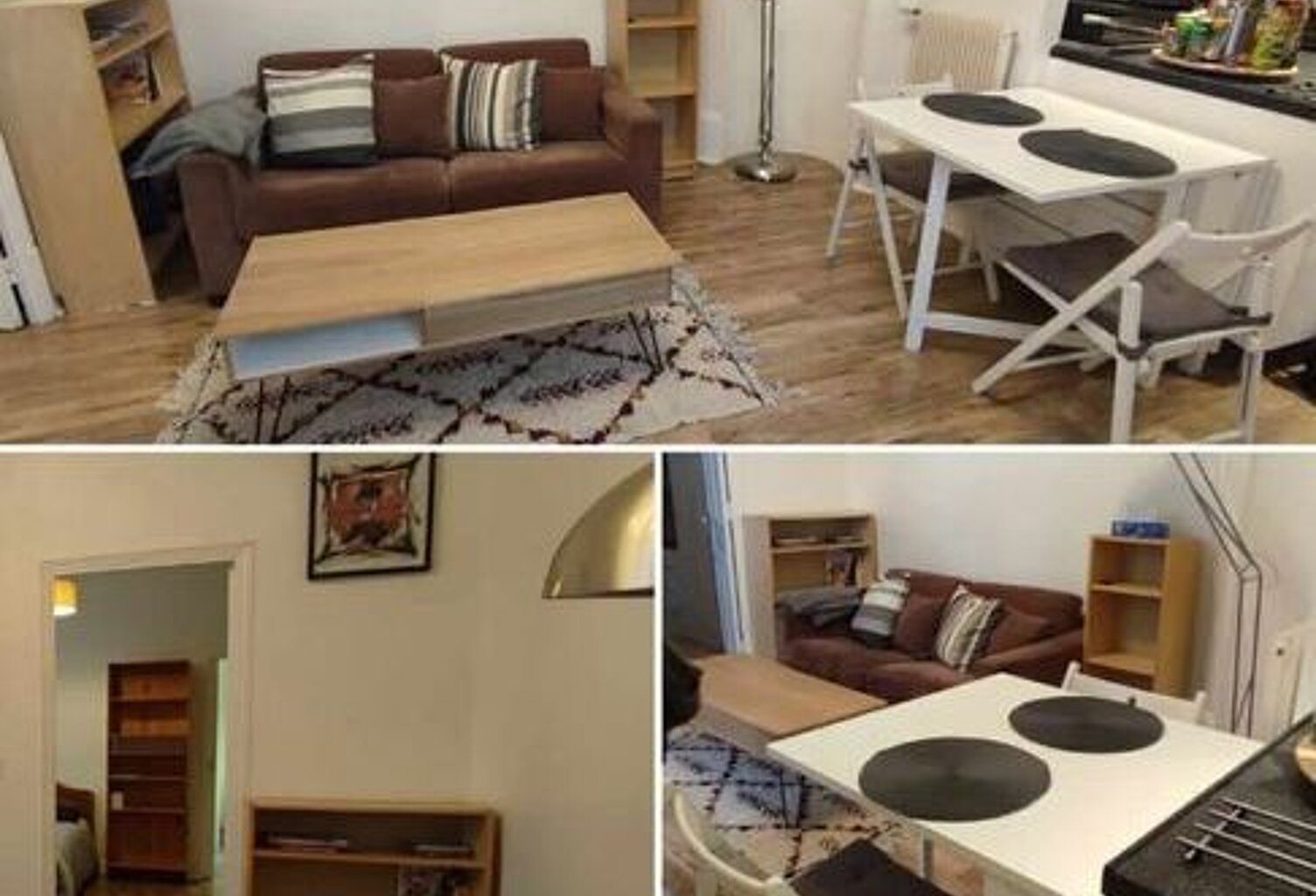 Appartement de 38m2 à louer sur Dijon — photo 1