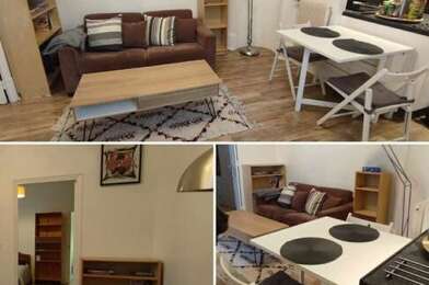 Appartement 2 pièces 625 €