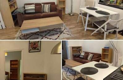 Appartement de 38m2 à louer sur Dijon — photo du bien