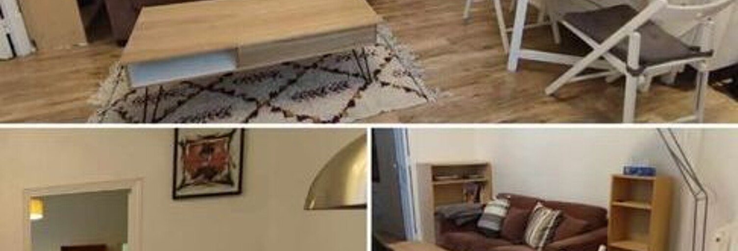 Appartement 2 Pièces 38 m² à louer à Dijon (21000)