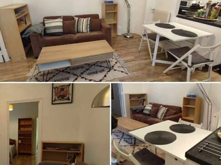 Appartement de 38m2 à louer sur Dijon — photo 1