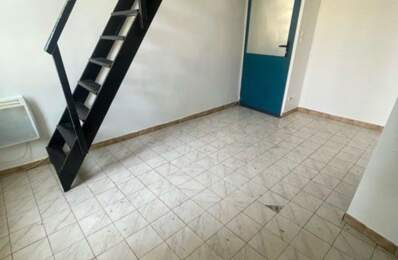 Studio de 30m2 à louer sur Marseille 13 — photo du bien