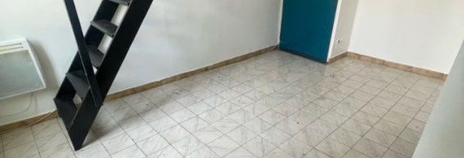 Appartement 1 Pièce 30 m² à louer à Marseille 13 (13013)