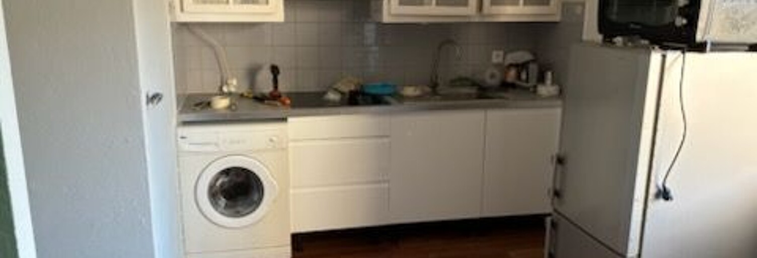 Appartement 1 Pièce 26 m² à louer à Antibes (06160)