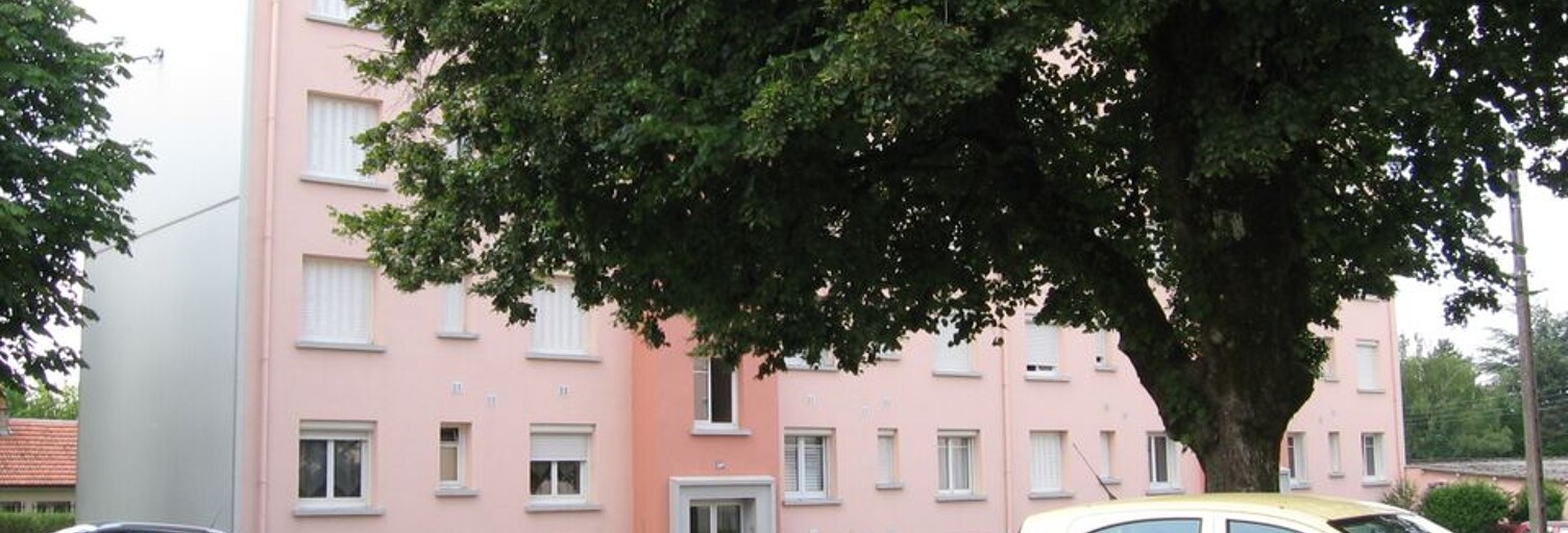 Appartement 3 Pièces 57 m² à louer à Besançon (25000)