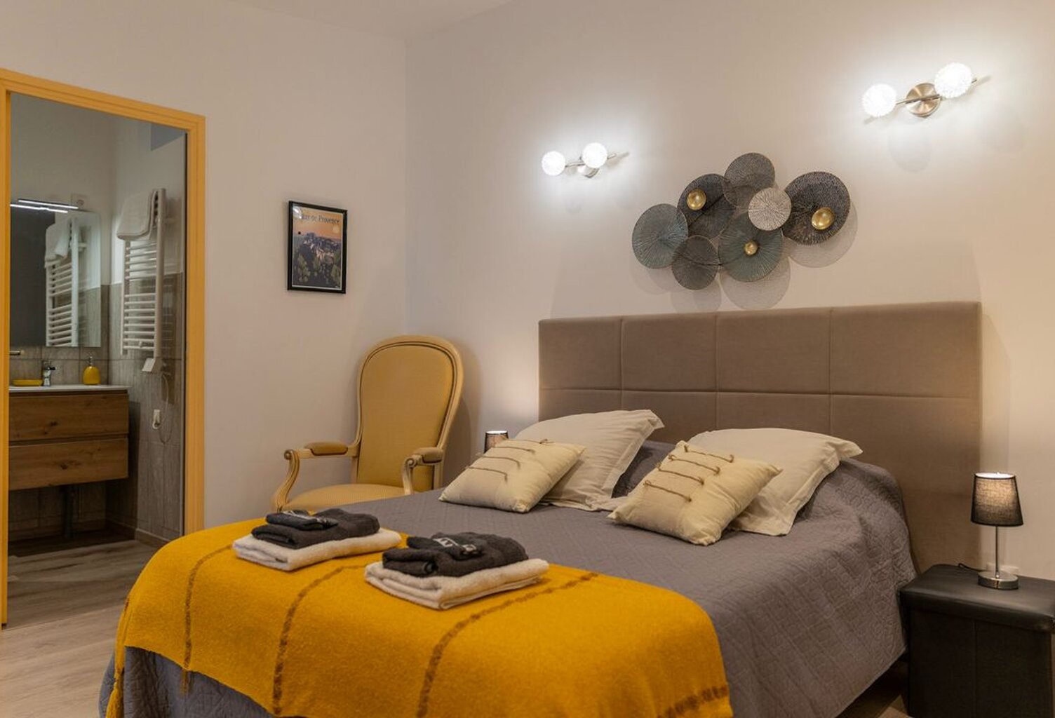 Studio de 25m2 à louer sur Eyragues — photo 1