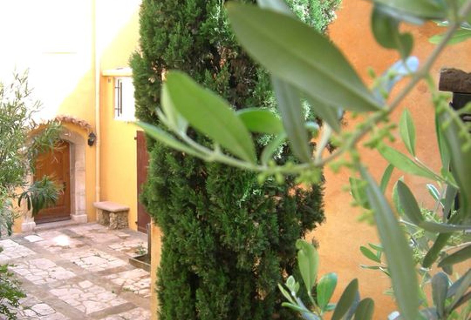 Maison de 100m2 à louer sur Saint-Cézaire-sur-Siagne — photo 1