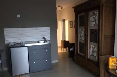 Appartement 1 pièces 420 €