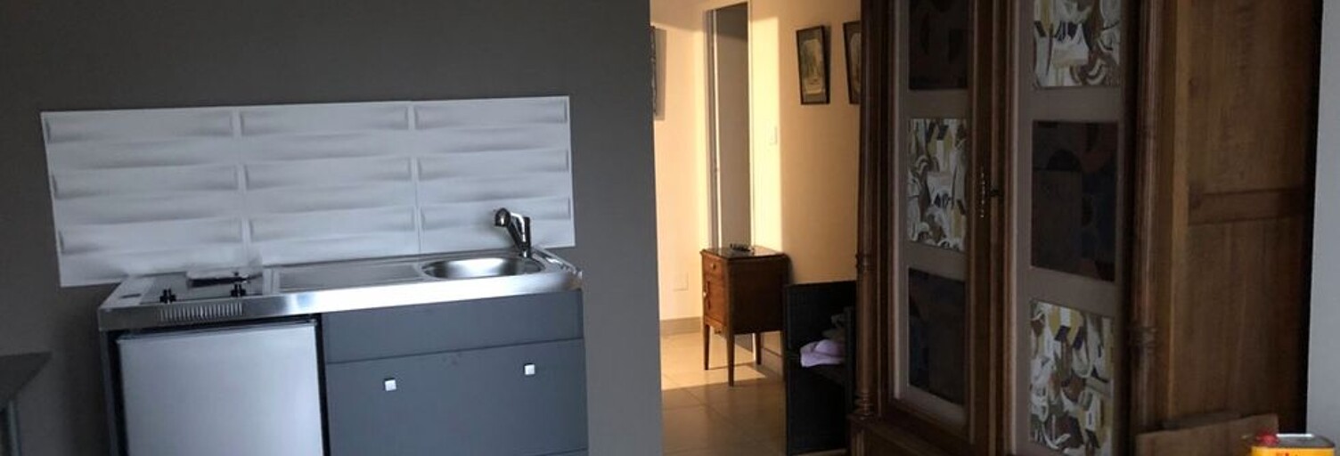 Appartement 1 Pièce 23 m² à louer à Barby (73230)