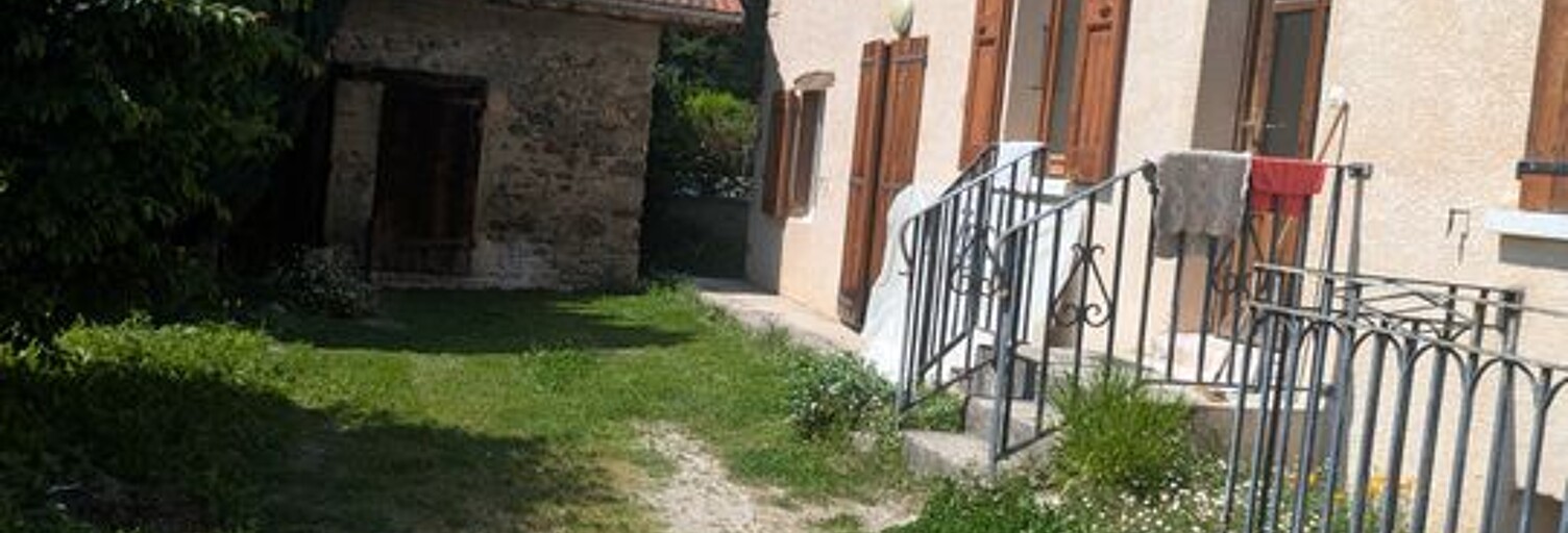 Maison 3 Pièces 80 m² à louer à Vaulnaveys-le-Haut (38410)