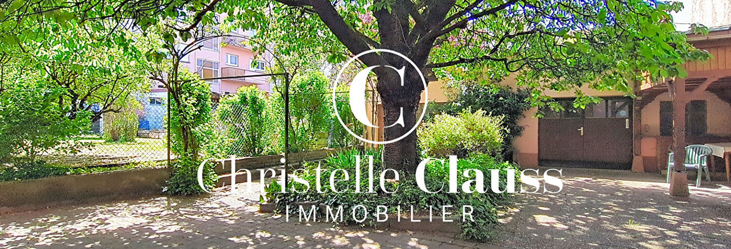 Maison 9 Pièces 150 m² à vendre à Strasbourg (67200)
