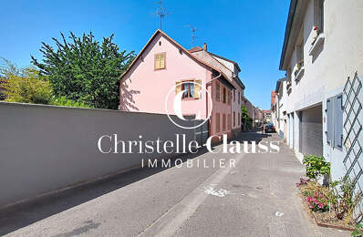 Maison Strasbourg Cronenbourg — photo du bien