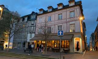 Appartement 1 Pièce 34 m² à louer à Rouen (76000)