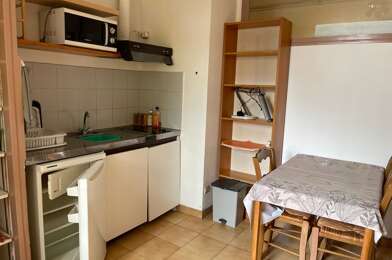 Appartement 1 pièces 600 €