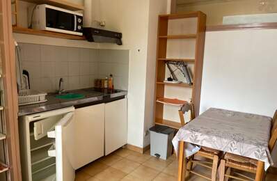 Studio de 18m2 à louer sur Vénissieux — photo du bien