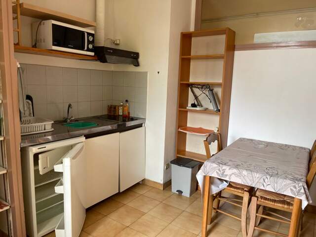 Studio de 18m2 à louer sur Vénissieux — photo du bien