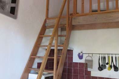 Appartement 1 pièces 550 €