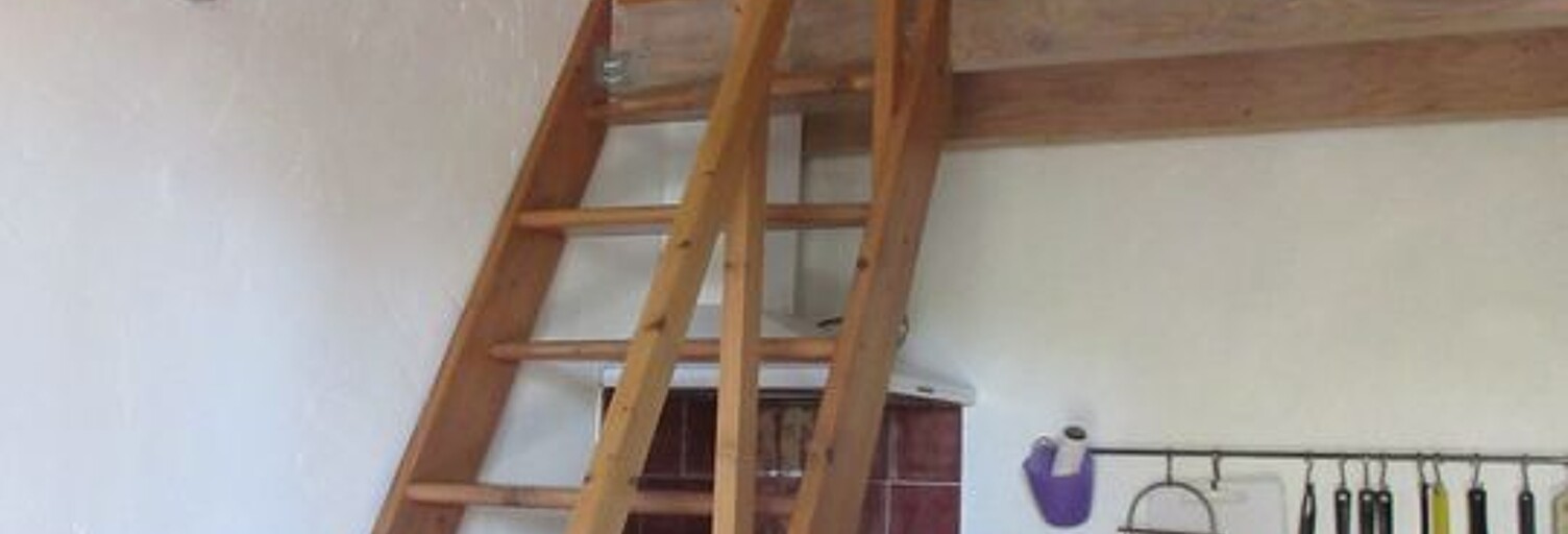 Appartement 1 Pièce 22 m² à louer à Fréjus (83370)