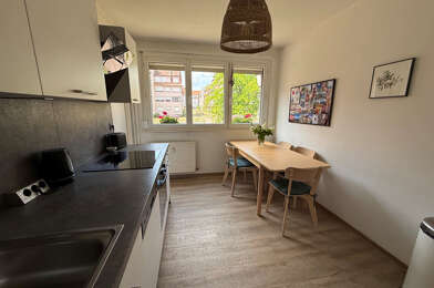 Appartement 4 pièces 1050 €