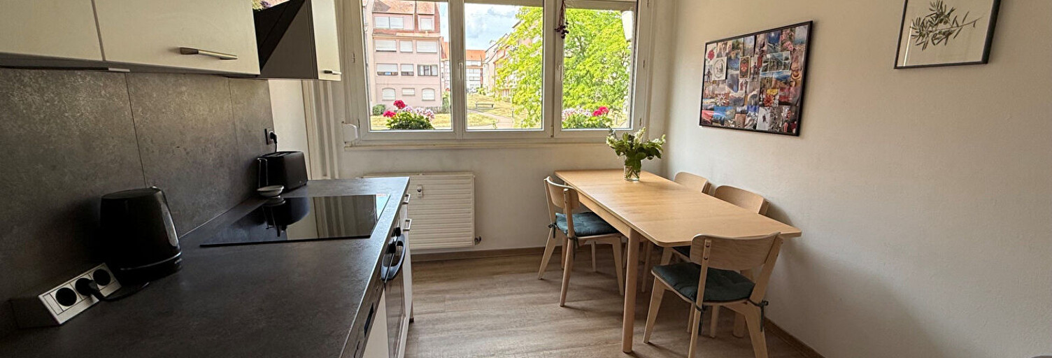 Appartement 4 Pièces 100 m² à louer à Obernai (67210)